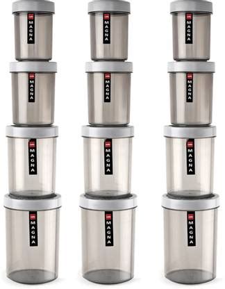 cello Plastic Grocery Container - 500 ml, 1000 ml, 1700 ml, 750 ml ...