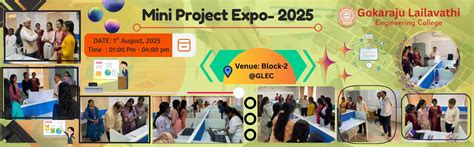 GLEC - Gokaraju Lailavathi Engineering College