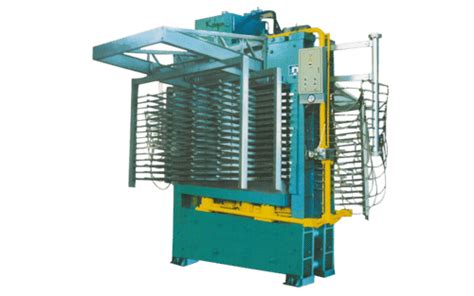 640 Tonne Hydraulic Hot Press 8x4 - Affordable Price for Heavy-Duty ...