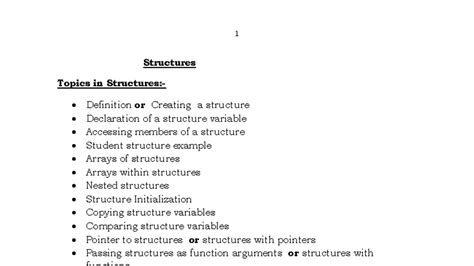 Image result for Structure Definition vs Declaration in C