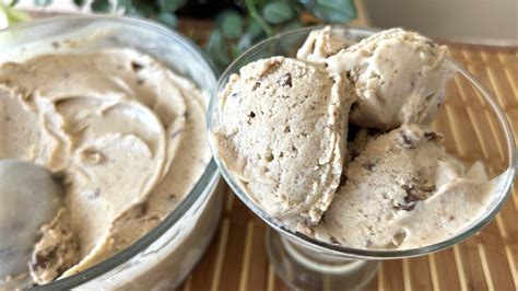 Banana & Peanut Butter Ice Cream | Zara Cooks