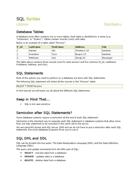 Image result for SQL Guide.pdf