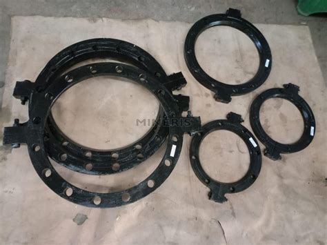 Slurry Pump Wet End Parts Manufacturers, Exporters and Suppliers from ...