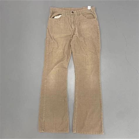 Men's Tan Jeans | Depop