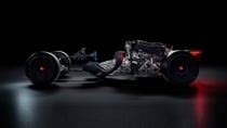 The Bugatti Bolide is a mind-blowing 1,824bhp track car | Top Gear