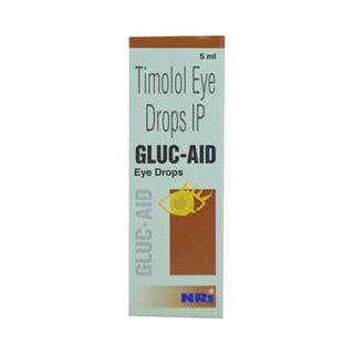Gluc Aid 0.5% Eye Drops 5 ML | Order Gluc Aid 0.5 % Eye Drops 5 ML ...