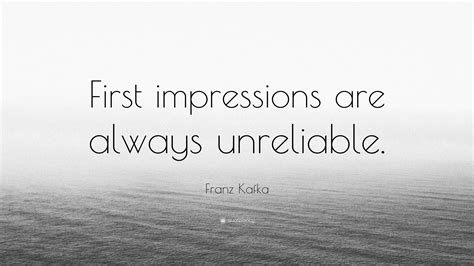 Motivational first impression quotes - ergofeti