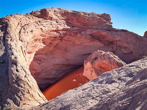 Cosmic Ashtrayin Escalante Utah is Unlike Anything You've Seen