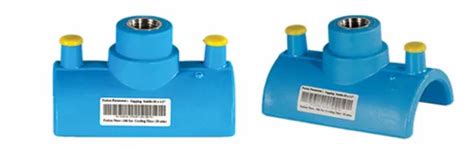 EF Fittings - Ef Tapping Saddle With Bottom Clamp Trader - Wholesaler ...