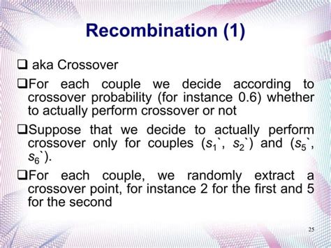 Image result for Genetic Algorithm Example Problems