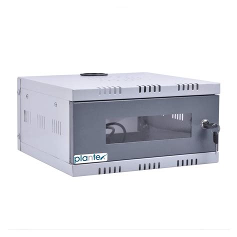 Plantex CCTV/DVR Cabinet Box/Network Rack/NVR - Server Rack/CCTV Camera ...