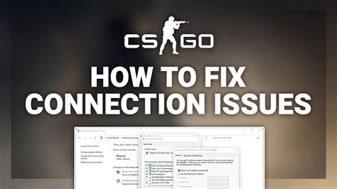 CS GO Connection Problems 的图像结果