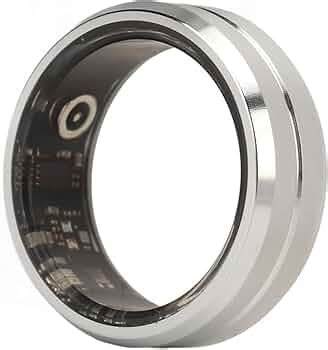 Cross, Health & Fitness Tracker Smart Ring, Sleep Monitoring, Stress ...