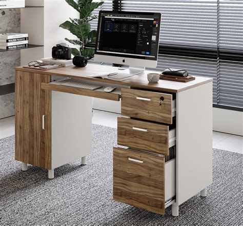 Image result for Amazon Modern Computer Desk