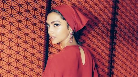 5 times Deepika Padukone proved the only way to wear red is head-to-toe