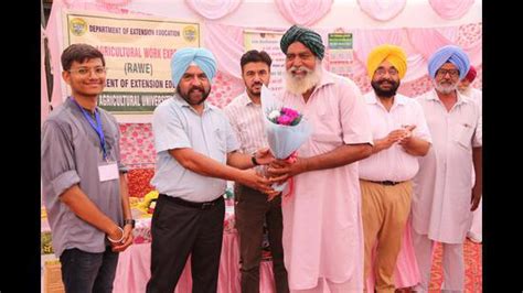 Ludhiana: PAU organises training on integrated farming