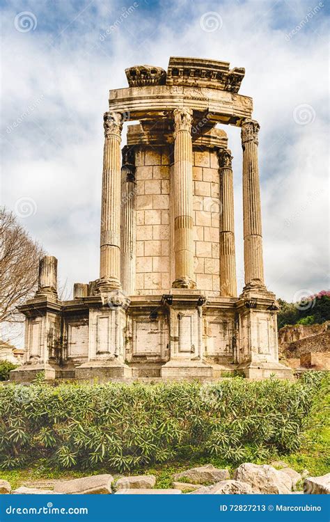 Rome Vesta