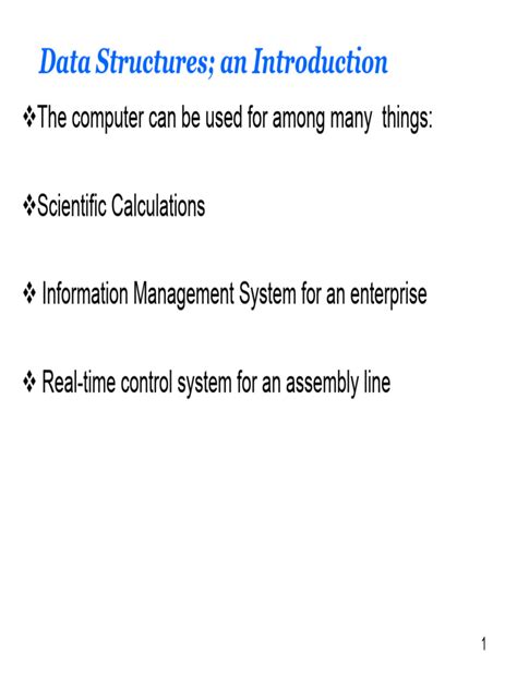 Introduction to Data Structures 的图像结果