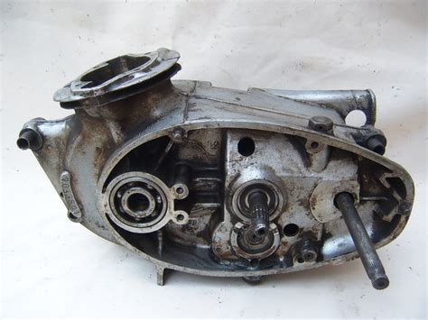 Motorgehäuse MZ RT 125/3 - mz-es.de Ersatzteileshop