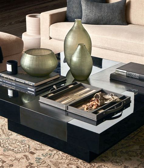 Styling a coffee table – Artofit