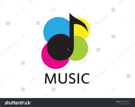 Music. Sign Vector 的图像结果