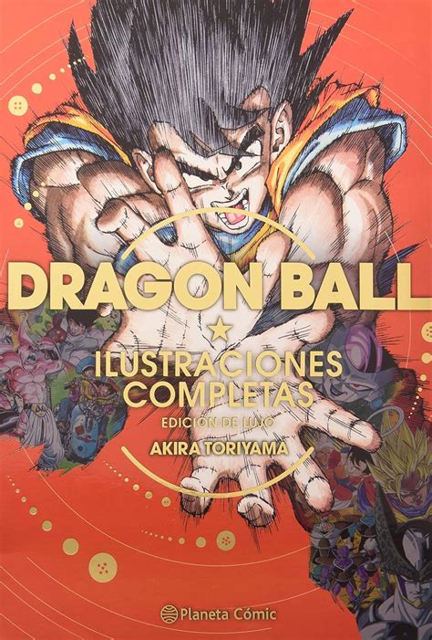 Amazon.in: Buy Dragon Ball Ilustraciones Completas (Nueva edición ...