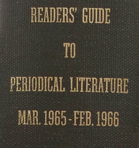 Periodical Database Examples 的图像结果