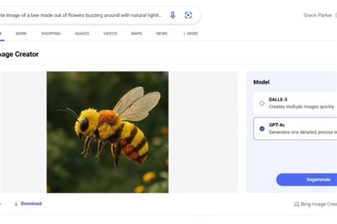 Bing Ai 生图 的图像结果