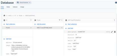 Image result for +Fire Store Tutorial Android