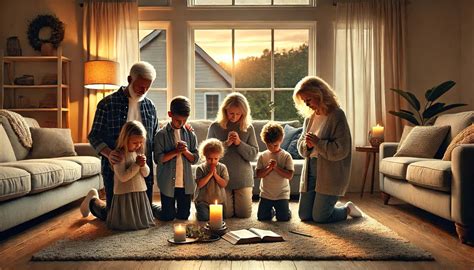 20 Prayers for Family Protection and Guidance | Christian.net - family of god church