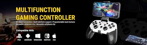 Ant Esports GP320 Wireless Gamepad