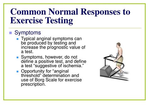 Image result for Exercise Test