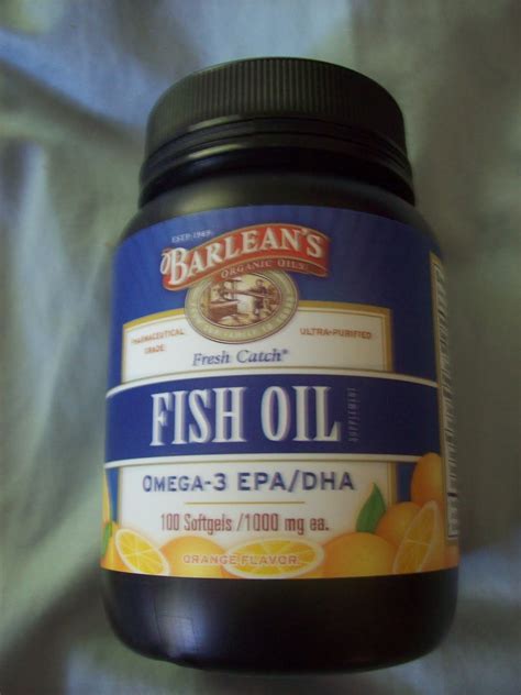 Barlean's Fish Oil Review | The Nutritionist Reviews