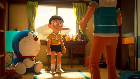 《哆啦A梦：伴我同行2》新预告 11月20日上映_搞趣网