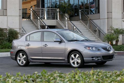 2007 Mazda 3 | conceptcarz.com