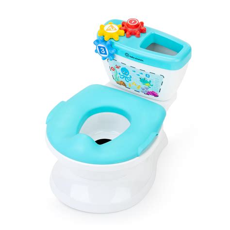 Infant Potty Train