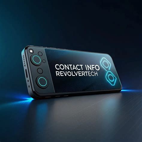 Contact Info RevolverTech: Comprehensive Guide to Reaching Out – Coyote ...