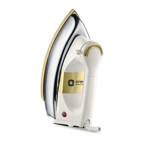 Buy Dry & Steam Irons (इस्त्री) Online for Clothes | Orient Electric