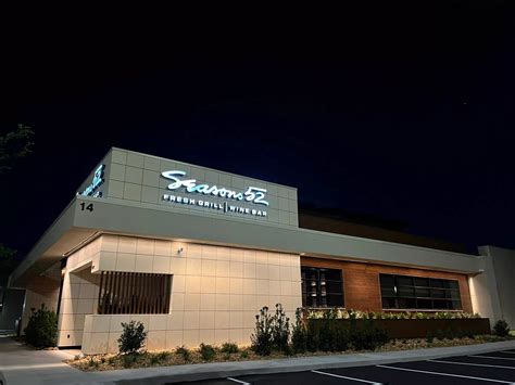 Seasons 52 Birmingham