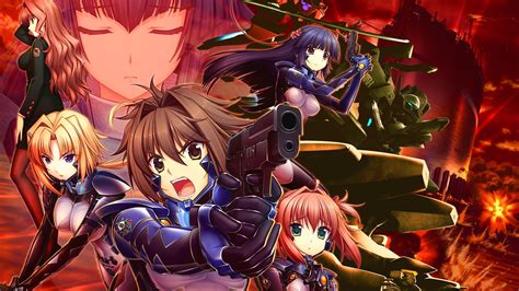 Muv-Luv Alternative (Review) - Cat with Monocle