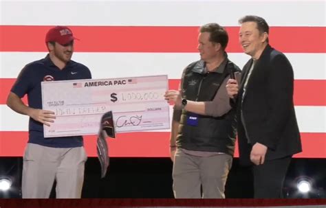 Elon Musk Petition Winners So Far: Meet the People Handed $1M Checks ...