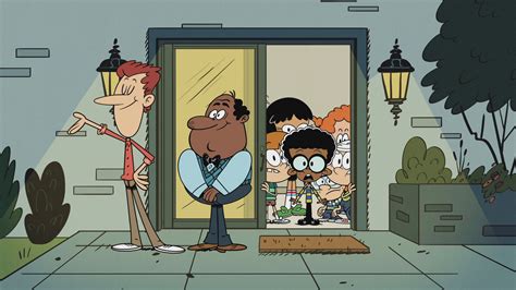 Watch The Loud House Season 5 Episode 26: Runaway McBride/High Crimes ...