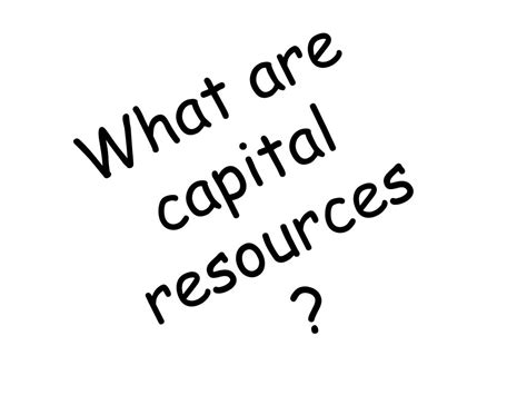 Example Capital Resources 的图像结果