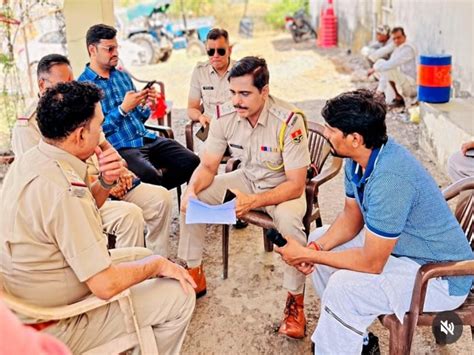 ADG Dinesh MN shares jail ordeal in Udaipur Some inmates told jokes ...
