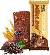 Beyond Food Protein Millet Bar (Pack of 6) | 167 kcal, 5.2g Protein ...