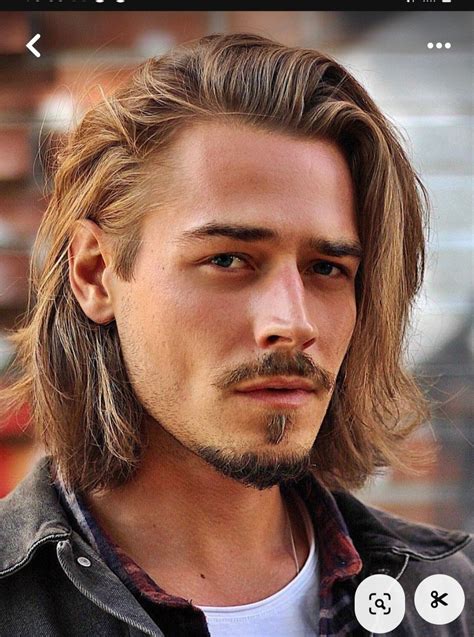 Pin by Angels Neus on Men's look | Guy haircuts long, Long hair styles ...