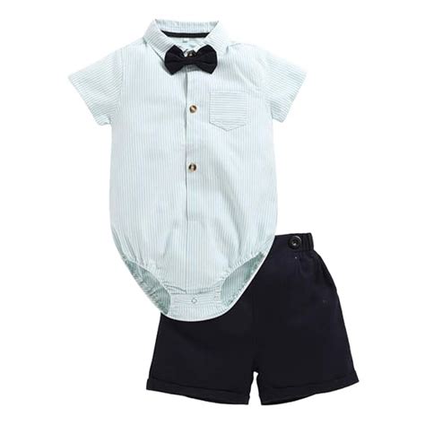 Buy Hopscotch Baby Boy's Poly Cotton Solid Classic Half Sleeves Onesies ...