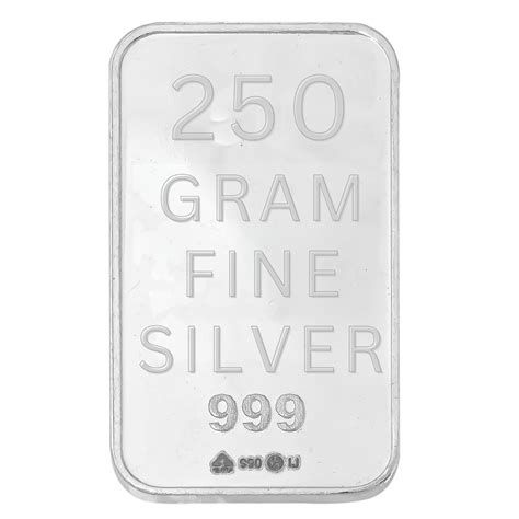 250 Grams Silver Coins and Bars