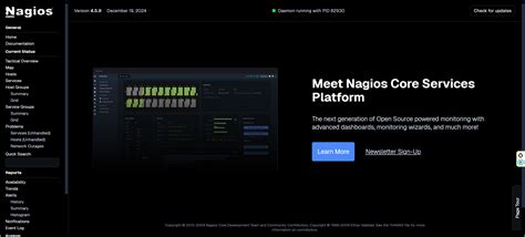Image result for Nagios Core Tutorials