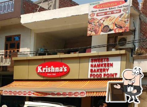 Krishna's Sweets Namkeen Food Point, Ghaziabad